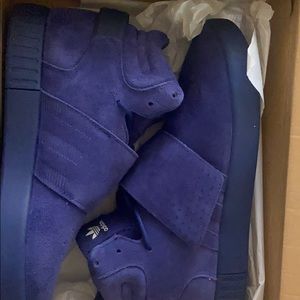 Royal Blue sneakers adidas